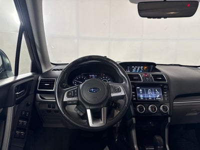 2018 Subaru Forester 2.5i Limited w/ HARMAN KARDON AUDIO