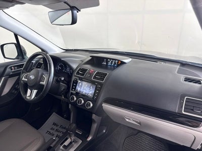 2018 Subaru Forester 2.5i Limited w/ HARMAN KARDON AUDIO