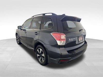 2018 Subaru Forester 2.5i Limited w/ HARMAN KARDON AUDIO