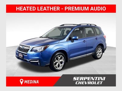 2018 Subaru Forester 2.5i Touring w/ PREMIUM AUDIO