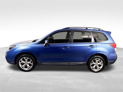 2018 Subaru Forester 2.5i Touring w/ PREMIUM AUDIO