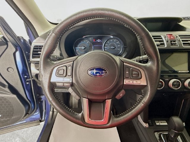 2018 Subaru Forester 2.5i Touring w/ PREMIUM AUDIO