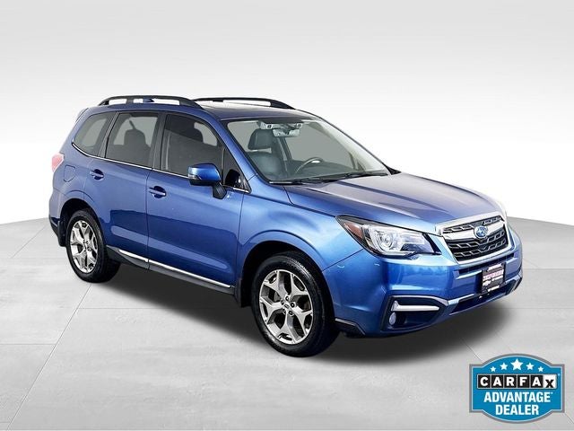 2018 Subaru Forester 2.5i Touring w/ PREMIUM AUDIO