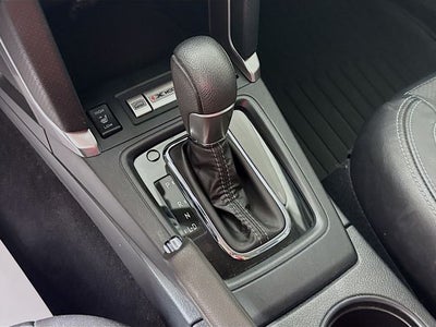 2018 Subaru Forester 2.5i Touring w/ PREMIUM AUDIO