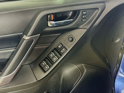 2018 Subaru Forester 2.5i Touring w/ PREMIUM AUDIO
