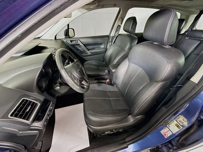2018 Subaru Forester 2.5i Touring w/ PREMIUM AUDIO