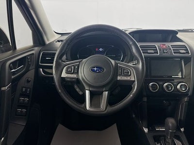 2018 Subaru Forester 2.5i Touring w/ PREMIUM AUDIO