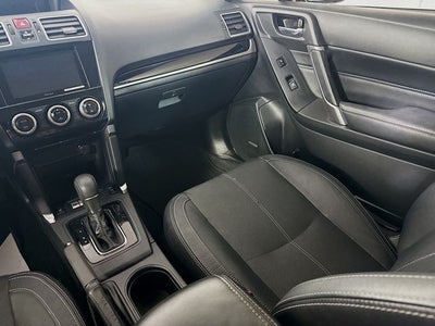 2018 Subaru Forester 2.5i Touring w/ PREMIUM AUDIO