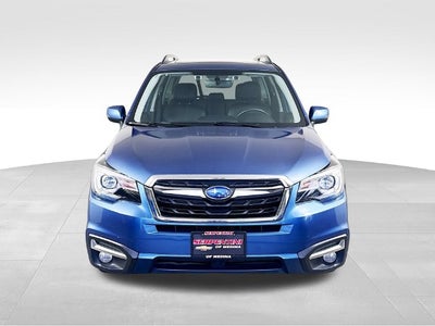 2018 Subaru Forester 2.5i Touring w/ PREMIUM AUDIO