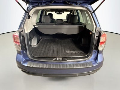 2018 Subaru Forester 2.5i Touring w/ PREMIUM AUDIO