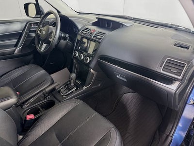 2018 Subaru Forester 2.5i Touring w/ PREMIUM AUDIO