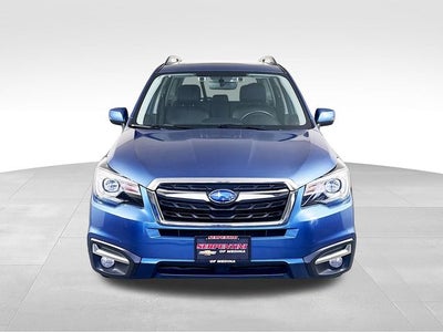 2018 Subaru Forester 2.5i Touring w/ PREMIUM AUDIO