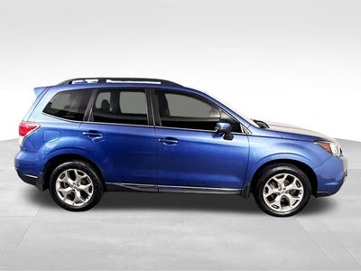 2018 Subaru Forester 2.5i Touring w/ PREMIUM AUDIO