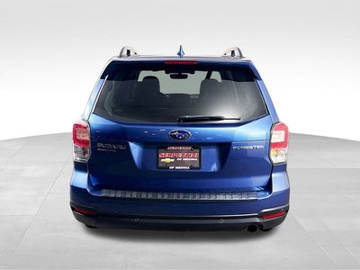2018 Subaru Forester 2.5i Touring w/ PREMIUM AUDIO