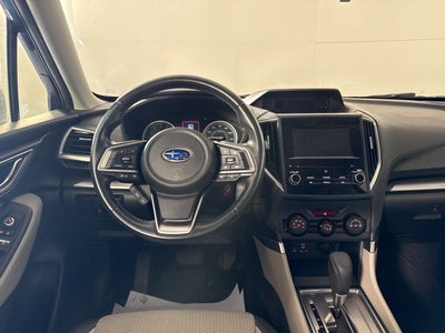 2019 Subaru Forester Premium w/ PANO ROOF