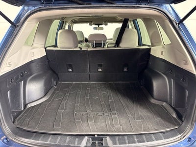 2019 Subaru Forester Premium w/ PANO ROOF