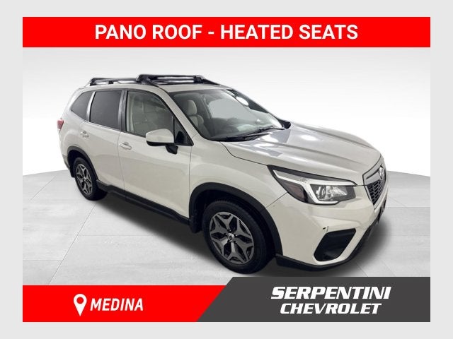 2019 Subaru Forester Premium w/ PANO ROOF