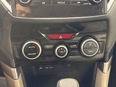 2019 Subaru Forester Premium w/ PANO ROOF