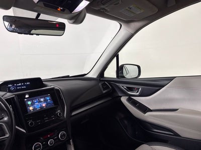 2019 Subaru Forester Premium w/ PANO ROOF