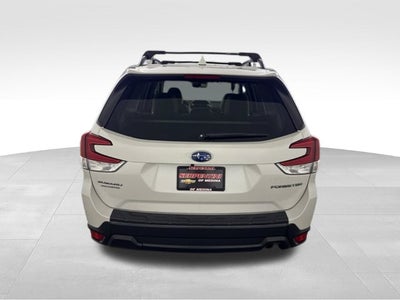 2019 Subaru Forester Premium w/ PANO ROOF