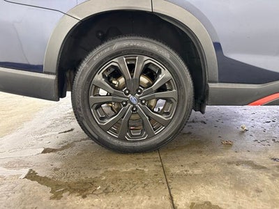 2019 Subaru Forester Sport w/ PANO ROOF