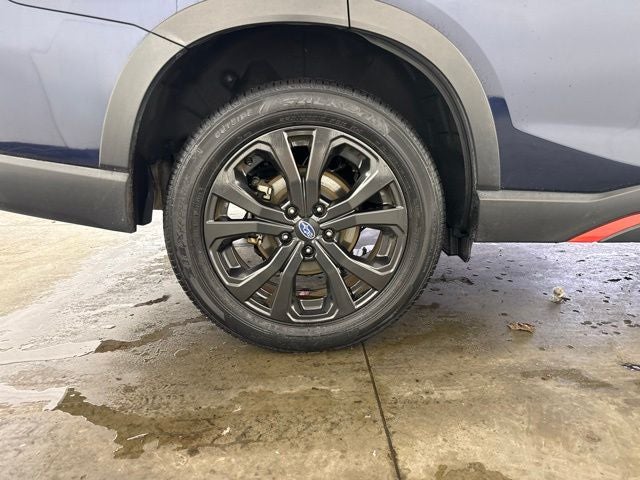 2019 Subaru Forester Sport w/ PANO ROOF