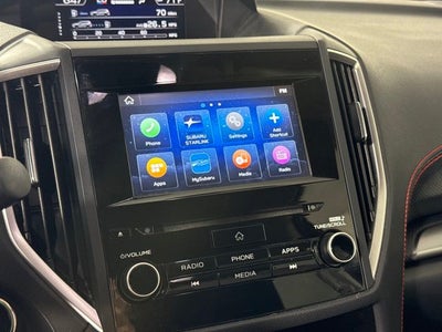 2019 Subaru Forester Sport w/ PANO ROOF