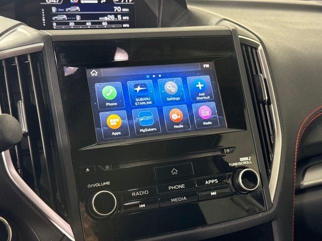 2019 Subaru Forester Sport w/ PANO ROOF