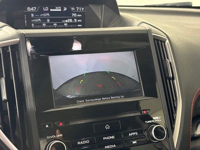 2019 Subaru Forester Sport w/ PANO ROOF