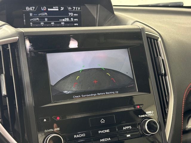 2019 Subaru Forester Sport w/ PANO ROOF