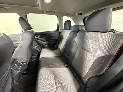 2019 Subaru Forester Sport w/ PANO ROOF