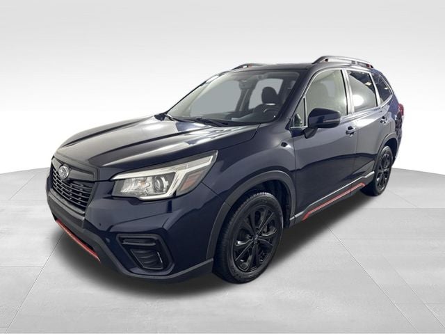2019 Subaru Forester Sport w/ PANO ROOF