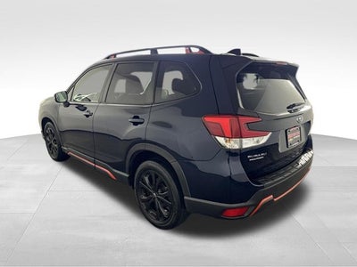 2019 Subaru Forester Sport w/ PANO ROOF