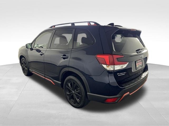 2019 Subaru Forester Sport w/ PANO ROOF