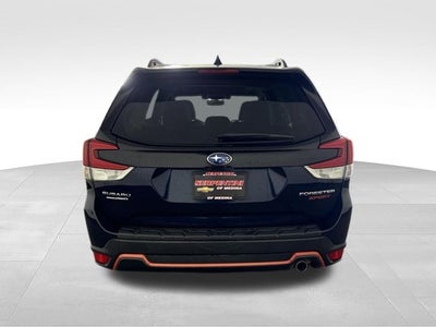 2019 Subaru Forester Sport w/ PANO ROOF