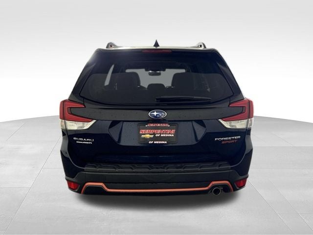 2019 Subaru Forester Sport w/ PANO ROOF