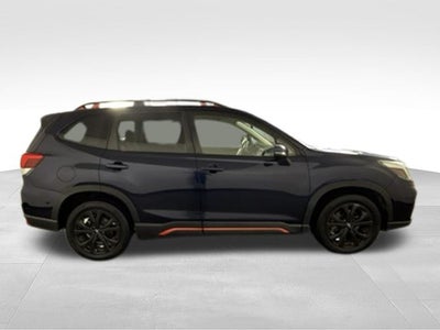 2019 Subaru Forester Sport w/ PANO ROOF
