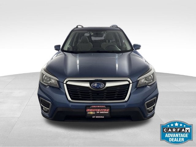 2020 Subaru Forester Limited w/ NAVIGATION