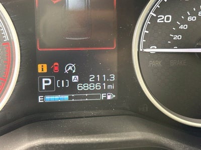 2020 Subaru Forester Limited w/ NAVIGATION