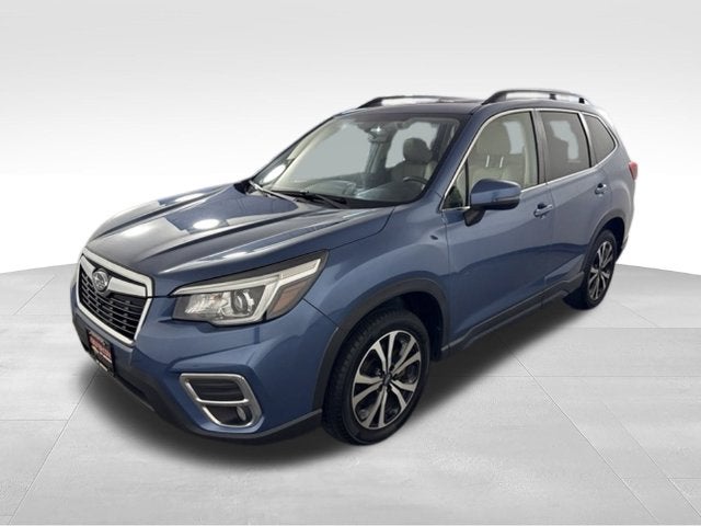 2020 Subaru Forester Limited w/ NAVIGATION