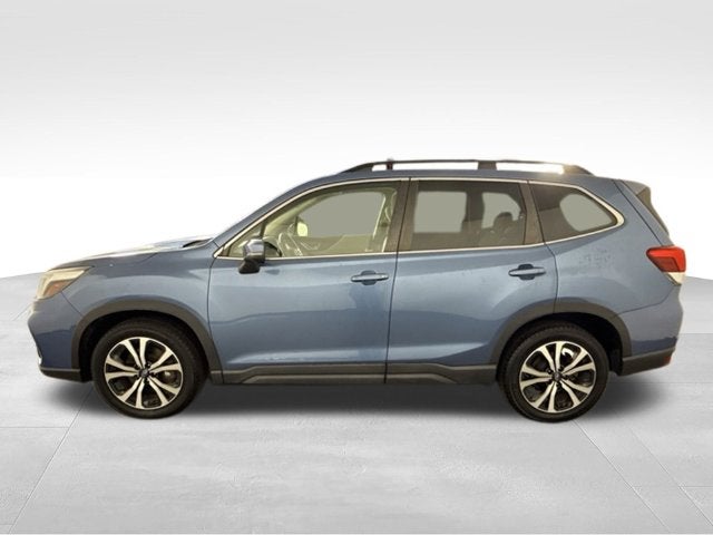 2020 Subaru Forester Limited w/ NAVIGATION