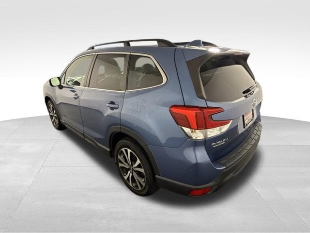 2020 Subaru Forester Limited w/ NAVIGATION
