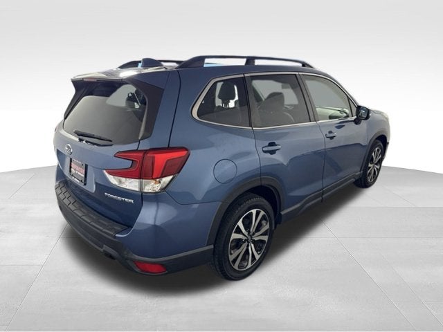 2020 Subaru Forester Limited w/ NAVIGATION