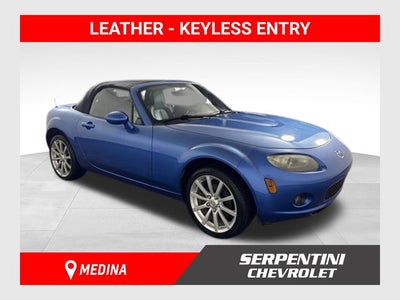 2006 Mazda Mazda Miata Grand Touring w/ ONLY 79K MILES