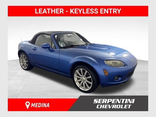 2006 Mazda Mazda Miata Grand Touring w/ ONLY 79K MILES