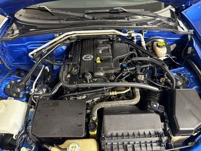2006 Mazda Mazda Miata Grand Touring w/ ONLY 79K MILES
