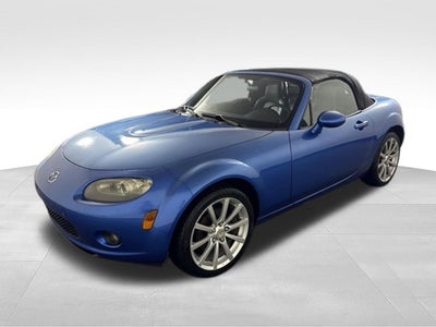 2006 Mazda Mazda Miata Grand Touring w/ ONLY 79K MILES