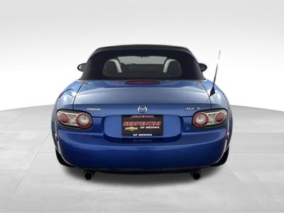 2006 Mazda Mazda Miata Grand Touring w/ ONLY 79K MILES