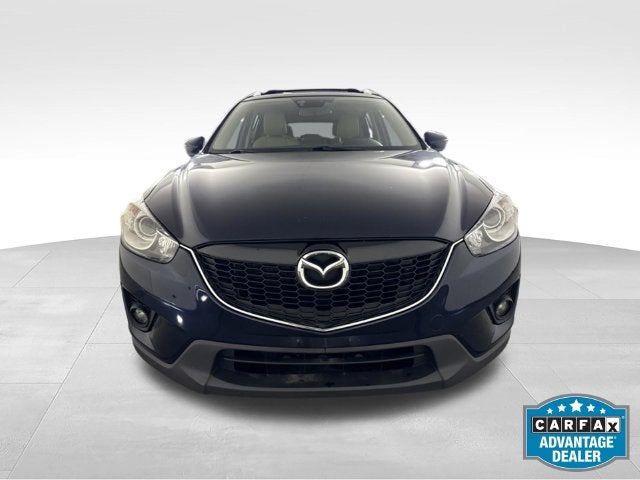 2015 Mazda Mazda CX-5 Grand Touring w/ HEATED LEATHER