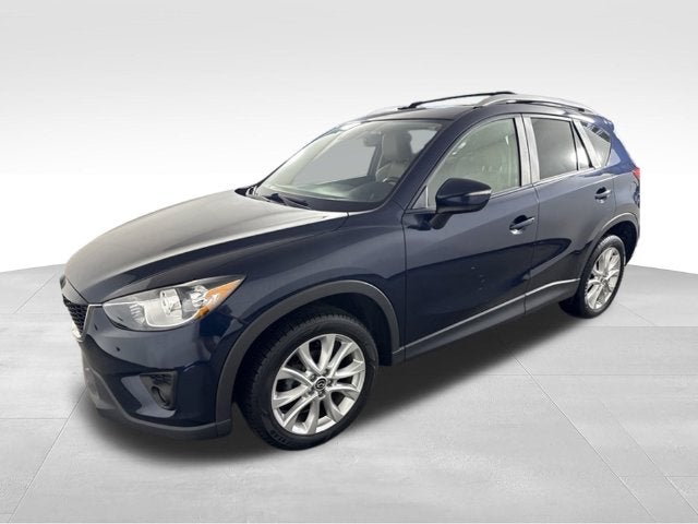 2015 Mazda Mazda CX-5 Grand Touring w/ HEATED LEATHER